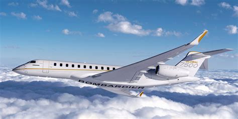 bombardier global  aircraft mock  continues successful worldwide