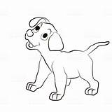 Cachorro Desenho Hund Desenhar Fofo Moldes Fofinhos Malvorlage Cachorrinhos Fazer Novidade Aprenda Fácil sketch template