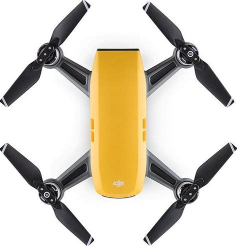 dji spark drone full specifications