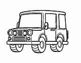 Jeep Terrain Coloring Coloringcrew Getdrawings Line Drawing sketch template