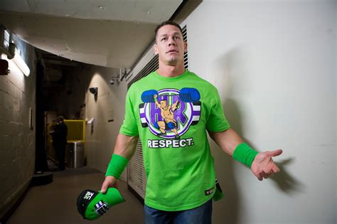 john cena grants a wish before his wrestling match the new york times