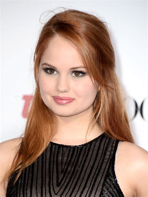 [interview] debby ryan at ‘believe premiere — get her beauty must