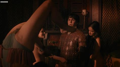 Naked Pixie Le Knot In Game Of Thrones