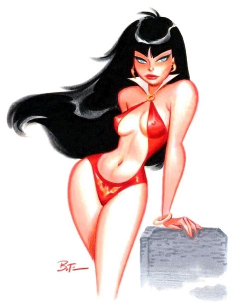 17 Best Images About Bruce Timm On Pinterest Wonder