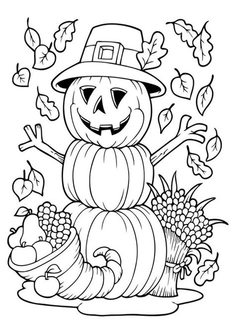 easy  print halloween coloring pages halloween coloring book