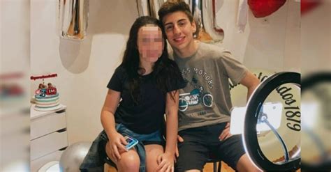 Rapaz De 19 Anos E Menina De 12 Voltam Atrás Dizem Que Não Estão