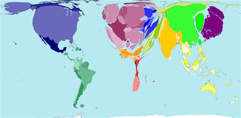 22 maps and charts that will surprise you vox