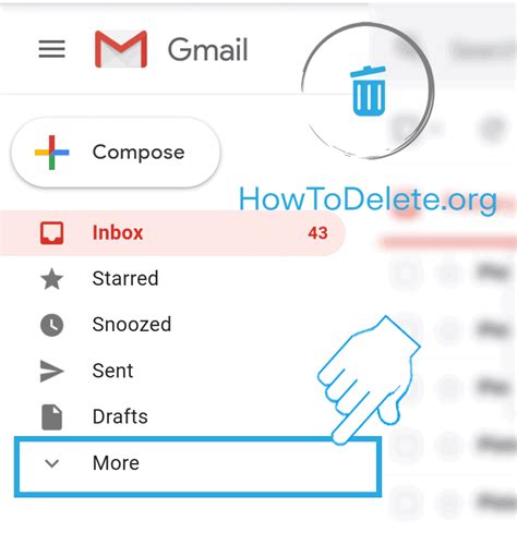 delete  emails  gmail howtodeleteorg