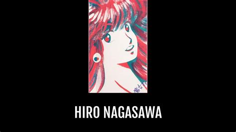 Hiro Nagasawa Anime Planet