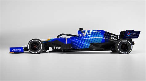 williams releases images    car  hackers spoil special ar