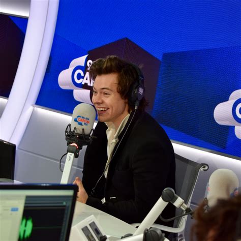 “i ve never felt the need to” harry styles opens up about