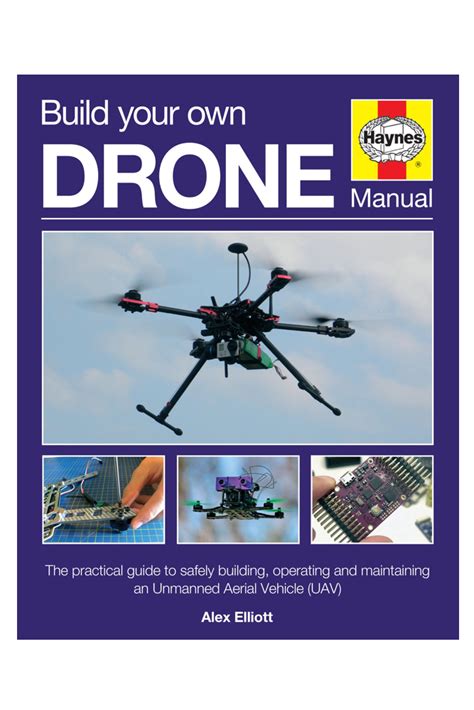 build   drone haynes owners workshop manual flying tech