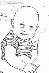 Baby Coloring Pages Newborn Boy Boss Little Blue Bitty Printable Color Getcolorings Print Getdrawings Colorings Popular sketch template