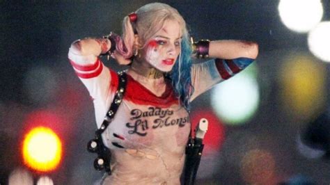 it s sad how harley quinn has been sexualized to a point where the