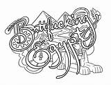 Buttfucking Coloriages Permissio Colorful Coloriage sketch template