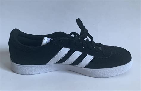 adidas ortholite float suede athletic malefemale shoes black size  sneakers ebay