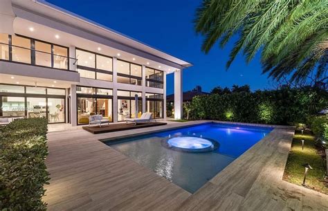 florida property defines  modern luxury estate living