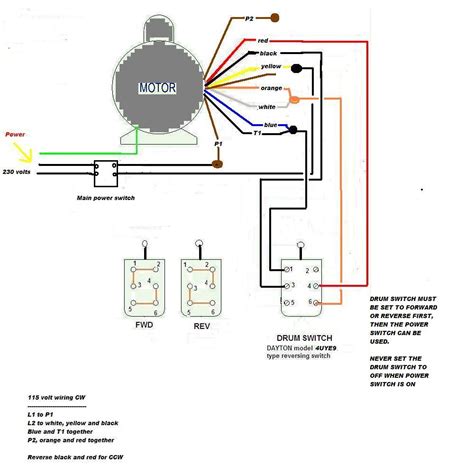 dayton electric motors wiring diagram gallery wiring diagram sample