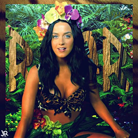 Katy Perry Roar By Juaanr On Deviantart