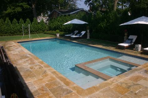 rectangle pools  sun shelf  rectangle pool pool designs pool