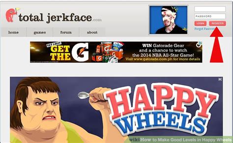 How To Make Good Levels In Happy Wheels 5 Steps With
