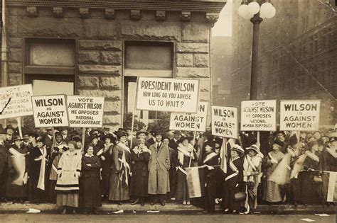 100 years of women s suffrage a look back and ahead