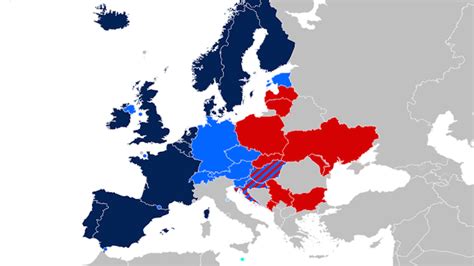 the map of countries recognising same sex marriage and civil