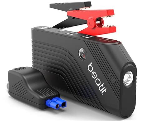 Top 10 Best Portable Car Jump Starters Of 2020