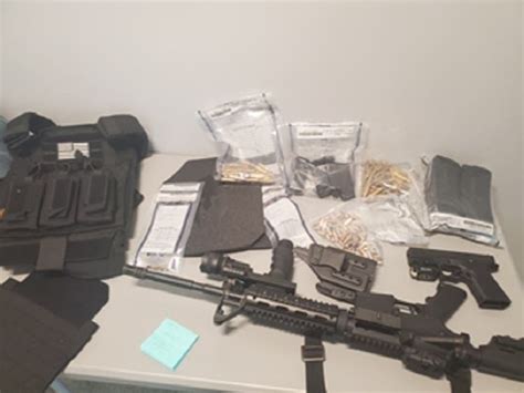 Convicted Sex Offender Arrested With Loaded Ar 15 Mantoloking Pd