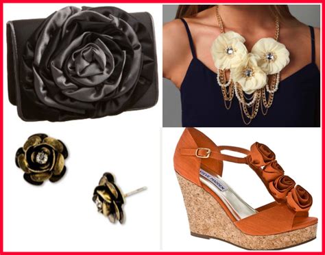 floral accessories  fly   dime