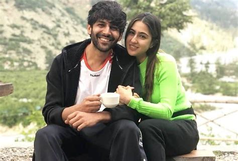 sara ali khan and kartik aaryan s coupley shimla photos go viral on internet goodtimes