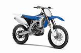 Yamaha Yz250f Review sketch template