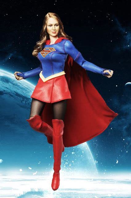 Toyhaven Five Star 1 6 Scale Super Girl 12 Inch Female