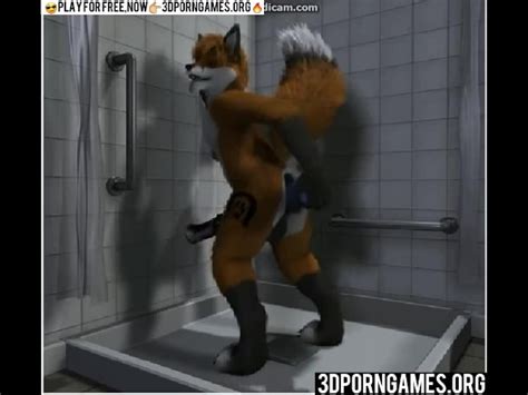 fox jerking off part 1 animated yiff 3d sex game new