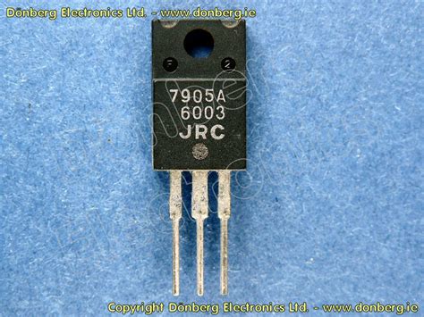 semiconductor njma njm  voltage regulator