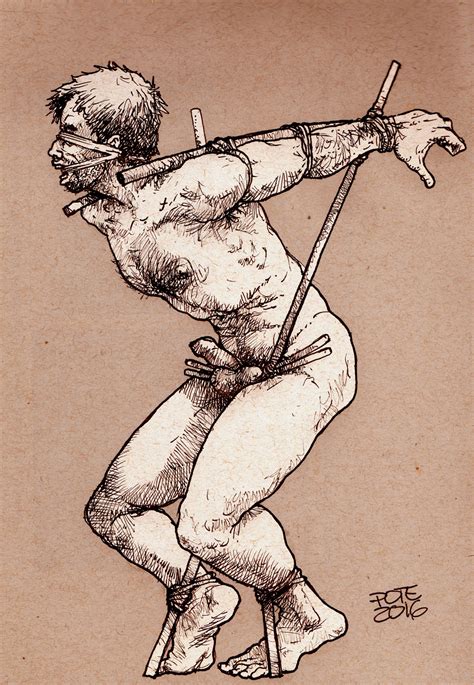 bdsm slave drawings hot naked pics