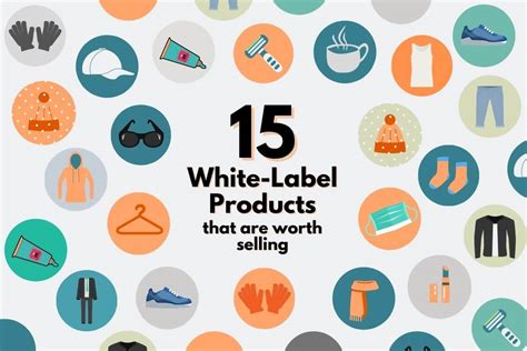 private label products  sell labels