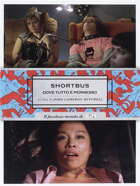 Dvd Shortbus New Edition 1 Dvd Amazon De Sook Yin Lee Paul
