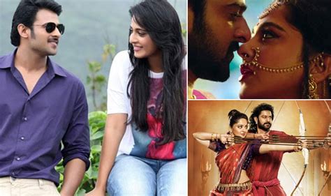 these 10 pictures prove that anushka shetty is the perfect match for prabhas entertainment