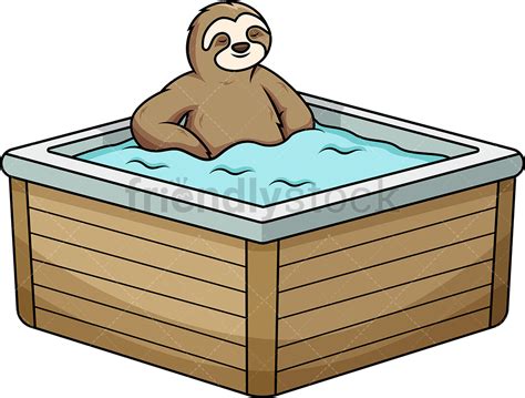 Hot Tub Images Cartoon ~ Cartoon Hot Tub Stock Illustrations 361