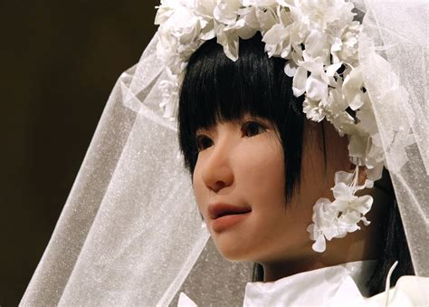 ai expert predicts humans will marry robots by 2050