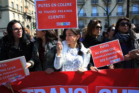 france passes law that punishes prostitutes clients the