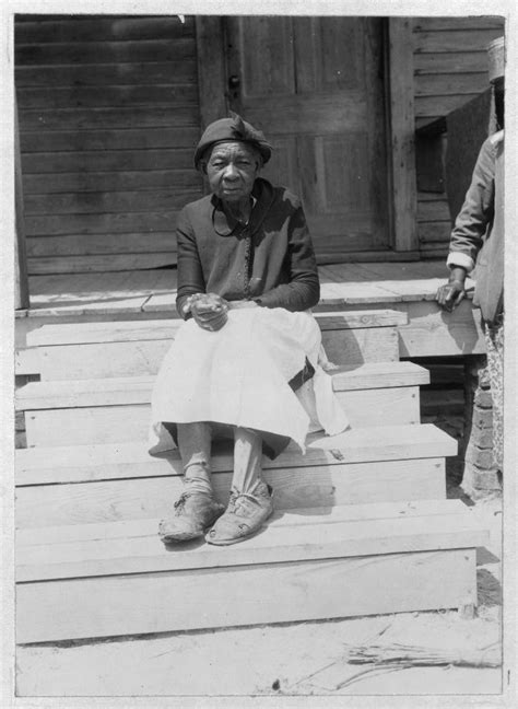 Ex Slave Portraits 1930 1940 These Americans T A