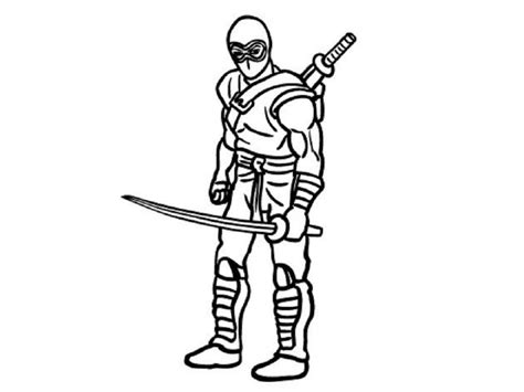 printable ninja coloring pages amazing coloring pages   food