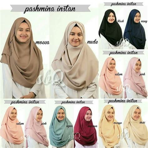 foto model hijab pashmina menutup dada modernhijab