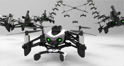 parrot mini drones swing  mambo  rc drone hub