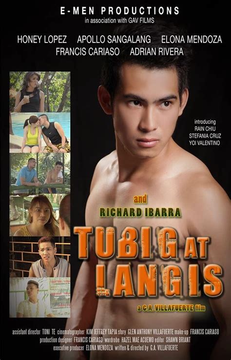 Pinoy Indie Film Tubig At Langis Idberita
