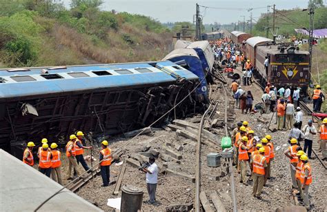 dozens injured  tamil nadu train accident   york times