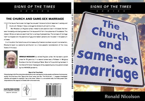 the church and same sex marriage cluster publications