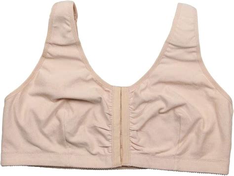 sendyou mastectomy bras for women front closure everyday bra with